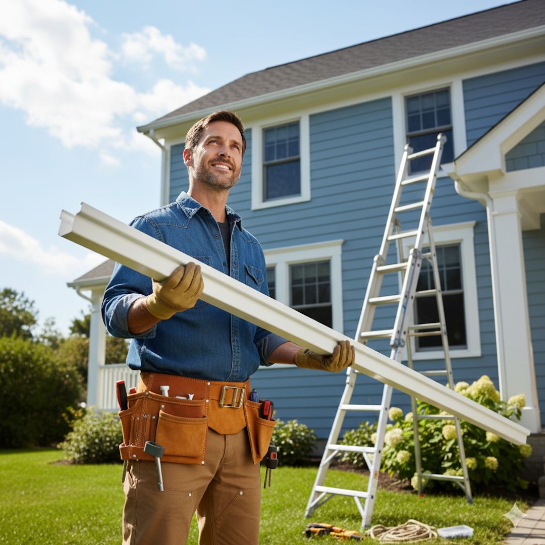 Gutter Installation
